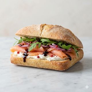 Salmone mediterraneo