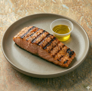 Salmone alla griglia