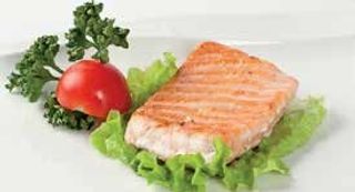 Salmone alla griglia