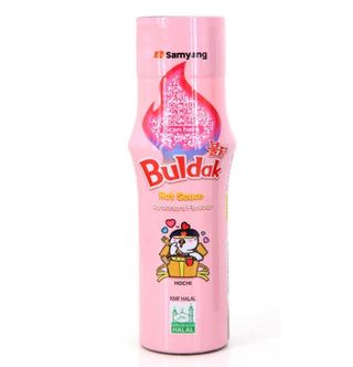 Salsa Buldak Carbonara