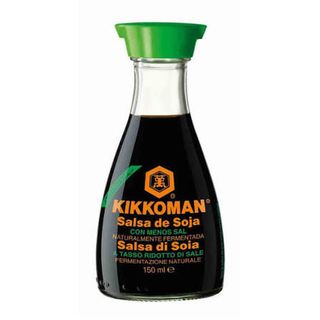 Salsa Di Soia Meno Sale