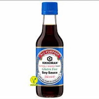 Salsa Di Soia Senza Glutine