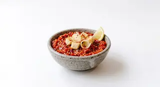 Salsa firecracker