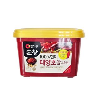 Salsa Gochujang
