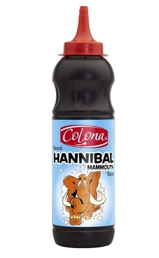 Salsa hannibal base cipolla