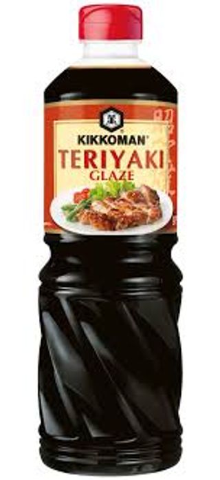 Salsa Teriyaki Glassa Kikkoman 975 Ml