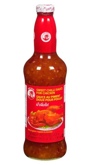Salsa agrodolce 800ml.