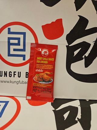 Salsa Agropiccante in Bustina