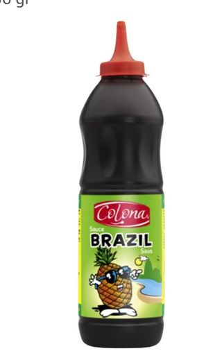 Salsa Brasil base curry