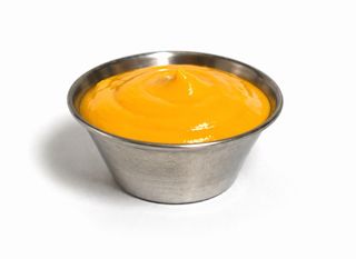 Salsa cheddar
