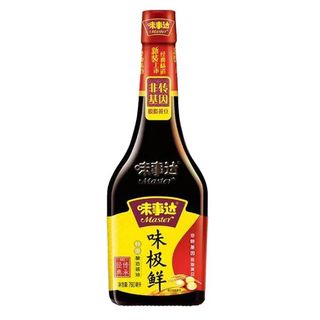Salsa di soia master 380ml