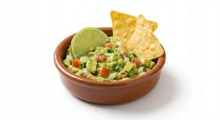 Salsa guacamole