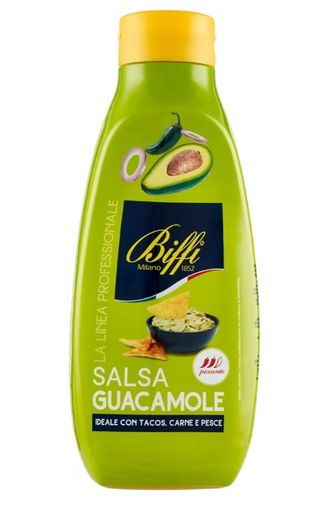 Salsa guacamole