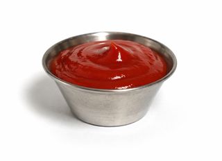Salsa ketchup