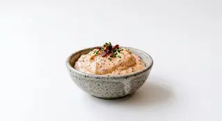 Salsa smokey baconnaise