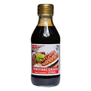 Salsa teriyaki 200ml
