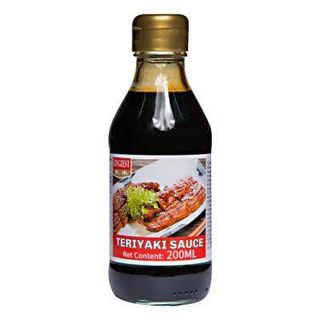 Salsa teriyaki 200ml