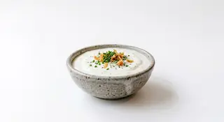 Salsa yogurt