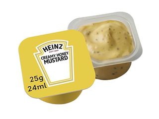 Salsa honey mustard