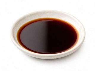 Salsa di soia meno sale