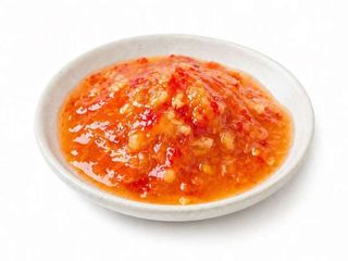 Salsa agropiccante