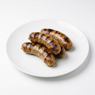 Salsicce ai ferri