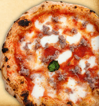 Piatto salsiccia