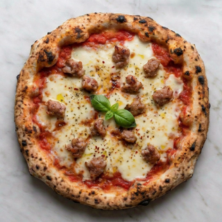 Salsiccia e friarielli