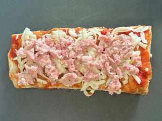 Salsiccia dolce