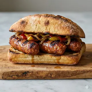 Salsiccia piccante