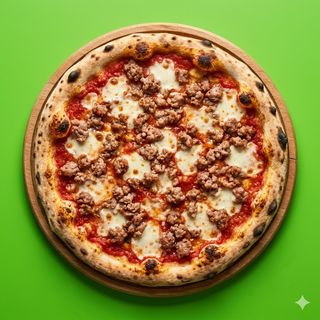 Salsiccia rossa