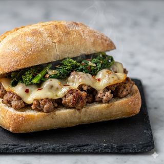 Salsiccia & friarielli