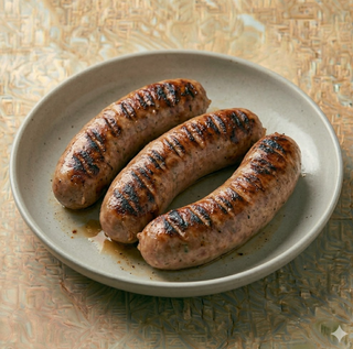 Salsiccia alla griglia