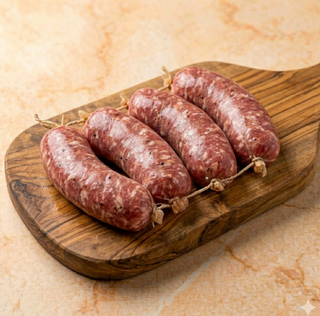Salsiccia cruda 4 pezzi
