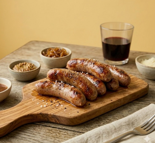 Salsiccia di maiale
