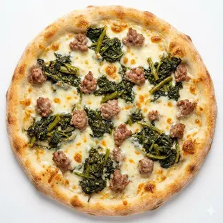 Salsiccia e friarielli