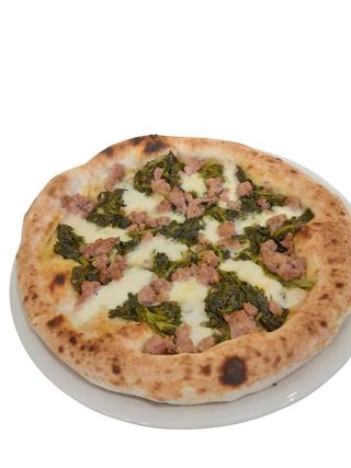 Salsiccia e friarielli