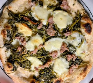 Salsiccia e friarielli