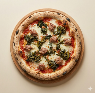 Salsiccia e friarielli