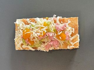 Salsiccia e pecorino