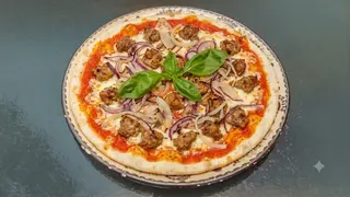 Salsiccia e cipolla