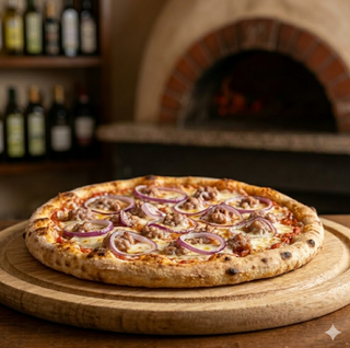 Salsiccia e cipolla