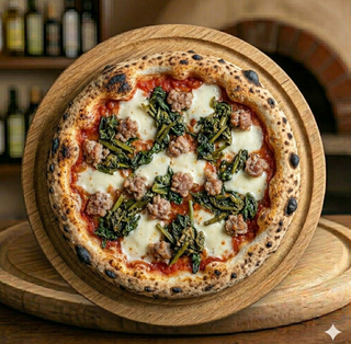 Salsiccia e friarielli