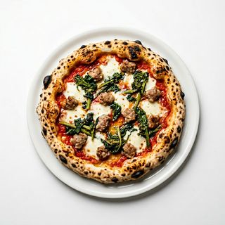 Salsiccia e friarielli