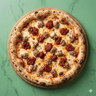 Salsiccia e nduja
