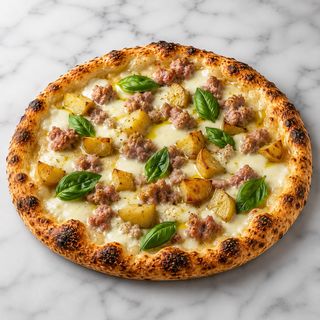 Salsiccia e patate