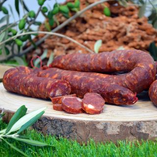 Salsiccia Molisana stagionata 250 g