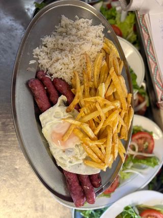 Salsicha Fresca