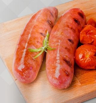 Salsicha Toscana Fresca Grelhada