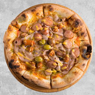 Salsiccia bianca